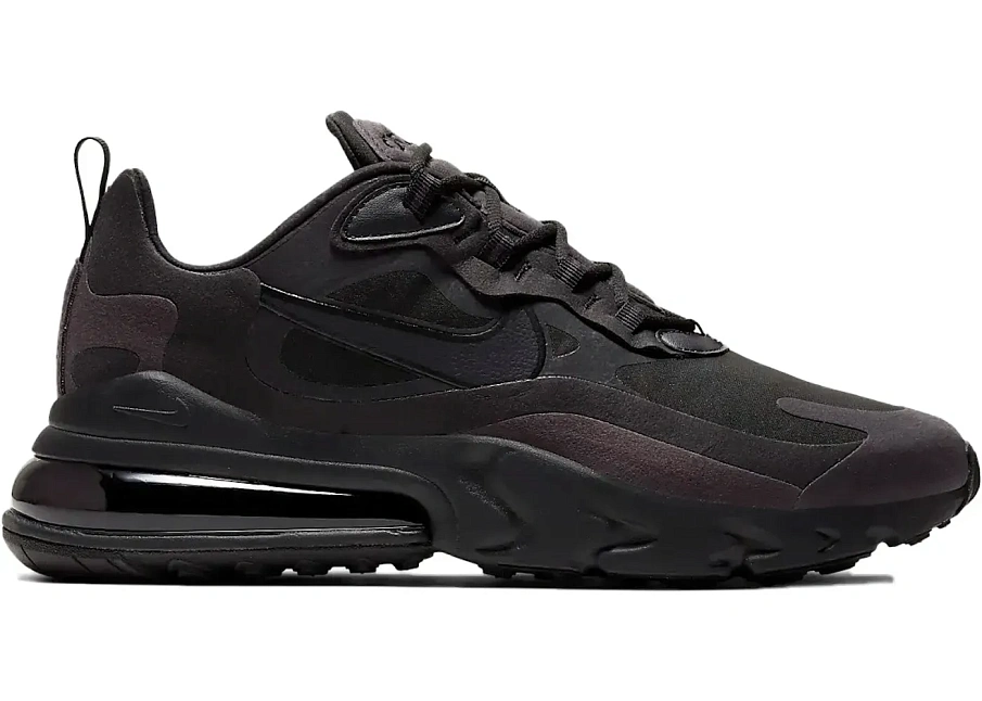 Фото № 1 с приближением к товару «‎Nike Air Max 270 Black Oil Grey»