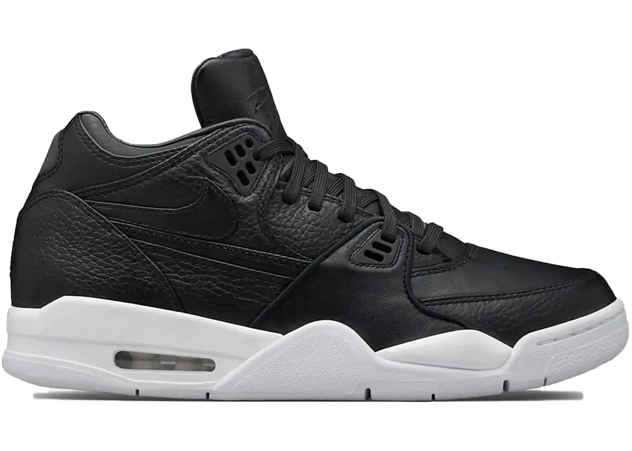 Фото № 1 с приближением к товару «‎Nike Air Flight 89 Black White»