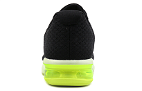 Фото № 4 с приближением к товару «‎Nike Air Max Sequent 2 BlackGreen»