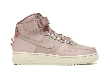Nike Air Force 1 High Utility Particle Beige  - 1
