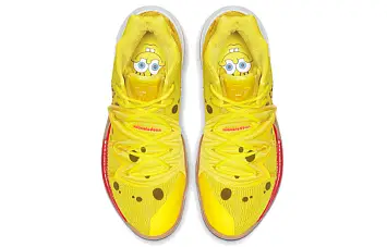 SpongeBob SquarePants x Nike Kyrie 5 5 - 7