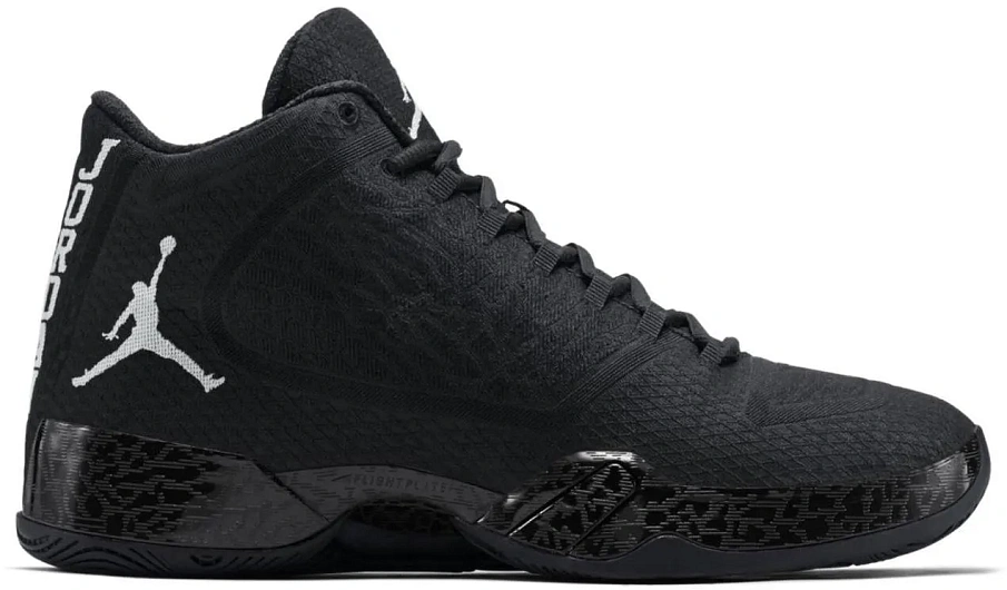 Фото № 1 с приближением к товару «‎Jordan XX9 Blackout»