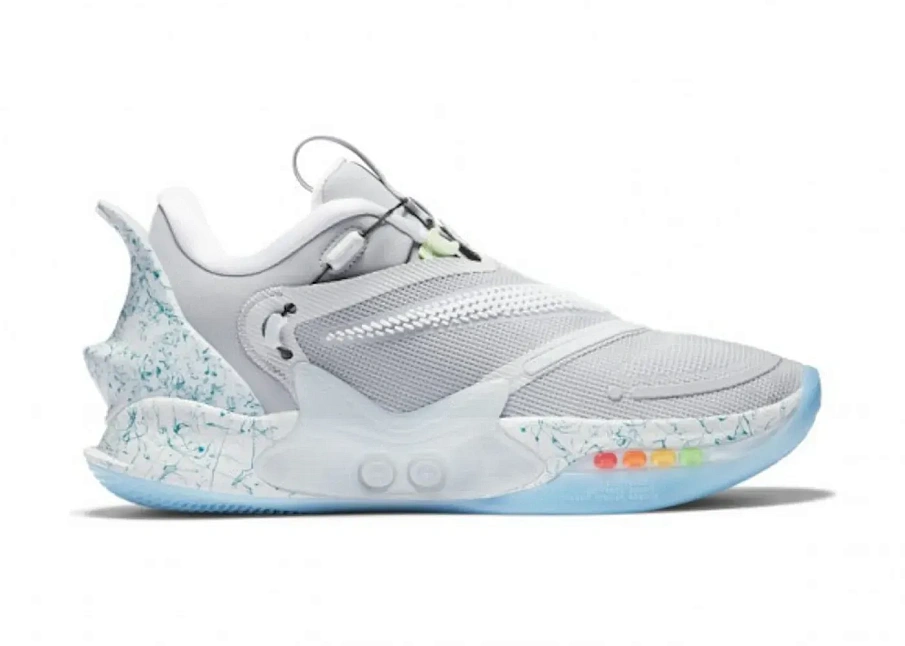 Фото № 1 с приближением к товару «‎Nike Adapt BB 2.0 Mag Alternate (UK Charger)»