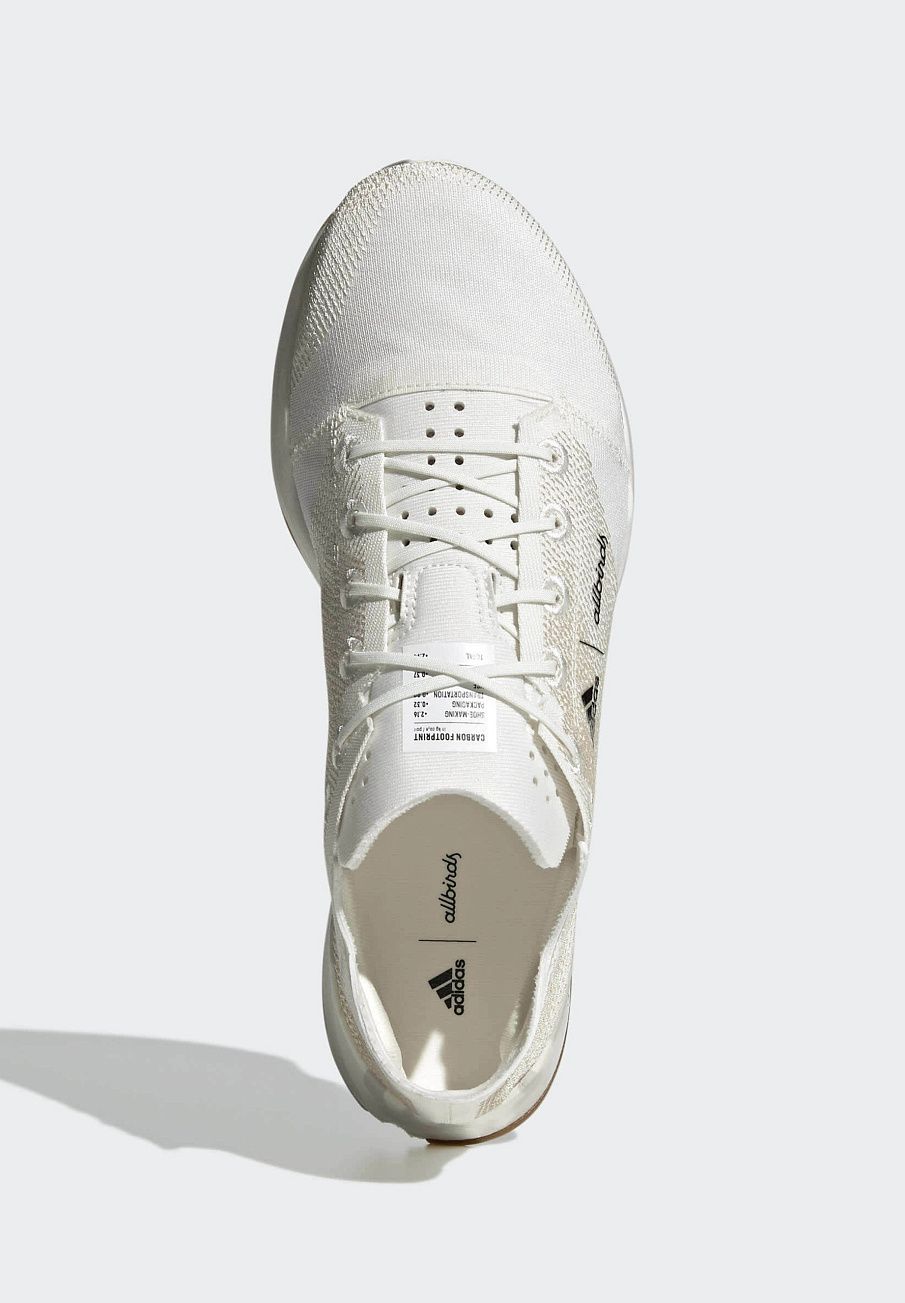 Фото № 4 с приближением к товару «‎Adidas X Allbirds»