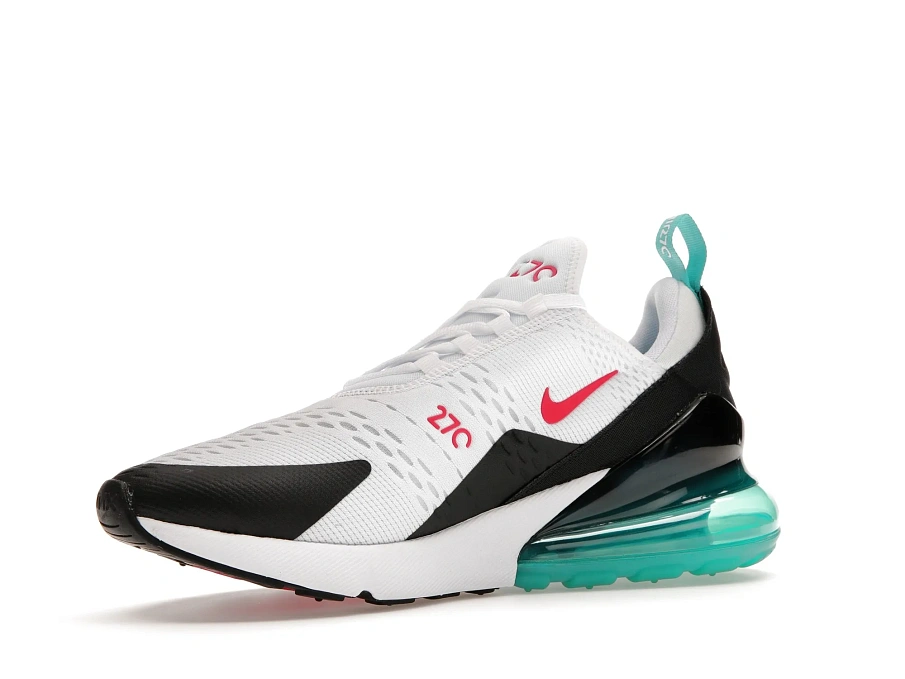 Фото № 2 с приближением к товару «‎Nike Air Max 270 South Beach»