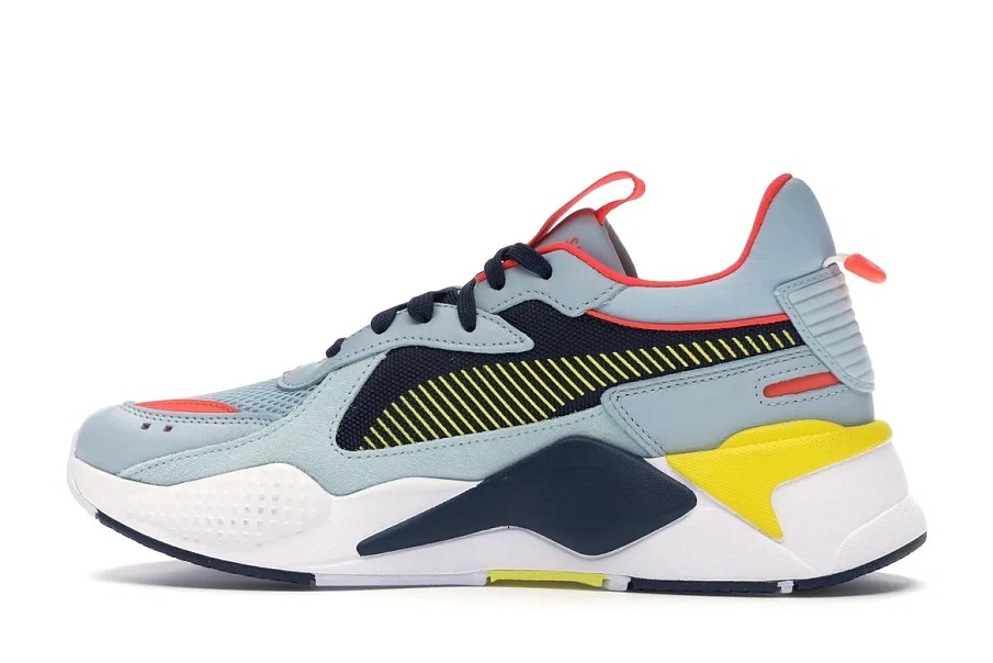 Фото № 5 с приближением к товару «‎Puma RS-X Reinvention Light Sky»