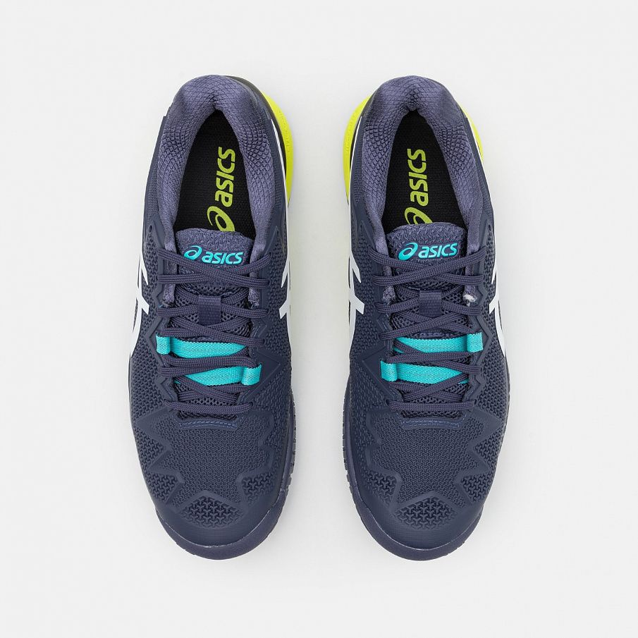 Фото № 4 с приближением к товару «‎Asics Gel Resolution 8»