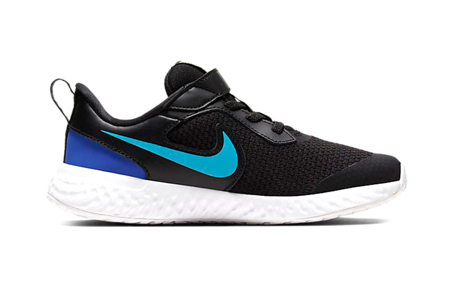 Фото № 2 с приближением к товару «‎Nike Revolution 5 Little Kids' Shoe»