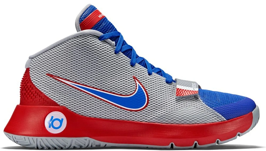 Фото № 1 с приближением к товару «‎Nike KD Trey 5 III Childhood»