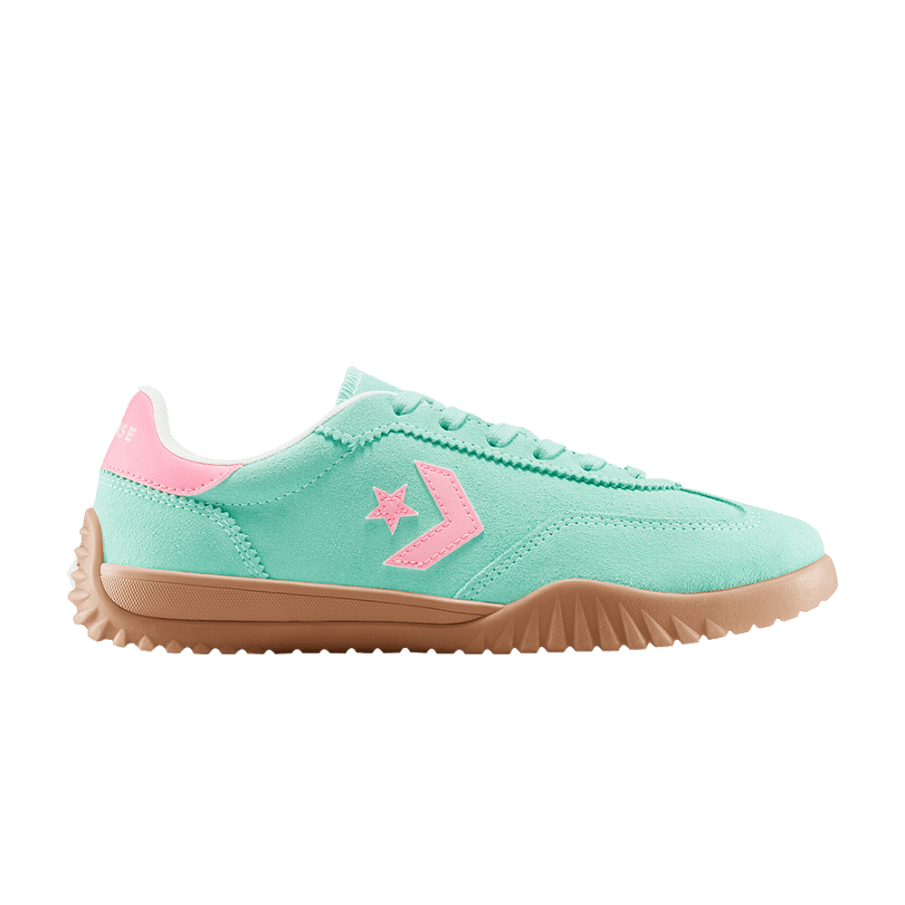 Фото № 1 с приближением к товару «‎Converse Women's Run Star Trainer Light Aqua Spark Jellyfish»