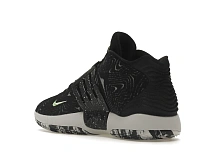 Фото № 6 с приближением к товару «‎Nike KD 14 Black Lime Glow»