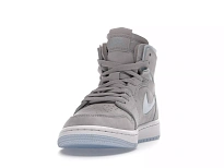 Фото № 6 с приближением к товару «‎Jordan 1 High Zoom Air CMFT Grey Fog »