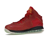 Фото № 2 с приближением к товару «‎Nike LeBron 8 Gym Red (2020)»
