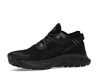 Фото № 3 с приближением к товару «‎Nike Pegasus Trail 2 Gore-Tex Black Metallic Dark Grey »