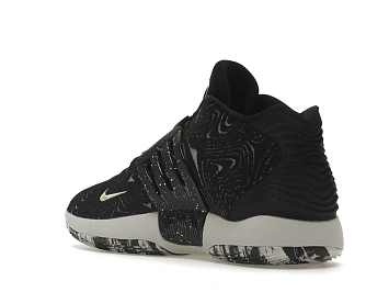 Nike KD 14 Black Lime Glow - 6