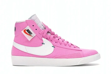 Nike Blazer Mid Rebel Psychic Pink  - 1