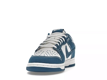 Nike Dunk Low Industrial Blue Sashiko - 3