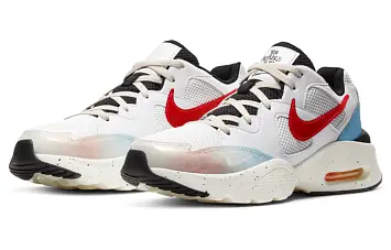 Nike Air Max Fusion BlueWhiteRed - 4