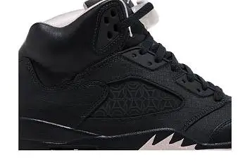 Paris Saint-Germain x Air Jordan 5 Retro Off Noir - 3