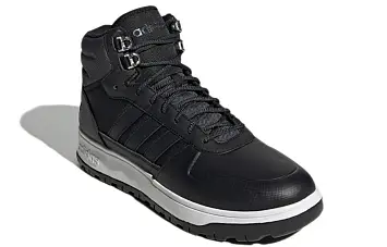 adidas Blizzare Boots Black - 3
