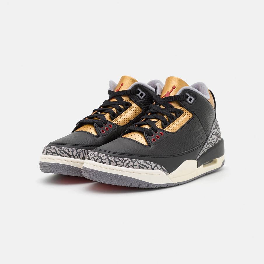Фото № 4 с приближением к товару «‎Air Jordan 3 Retro »