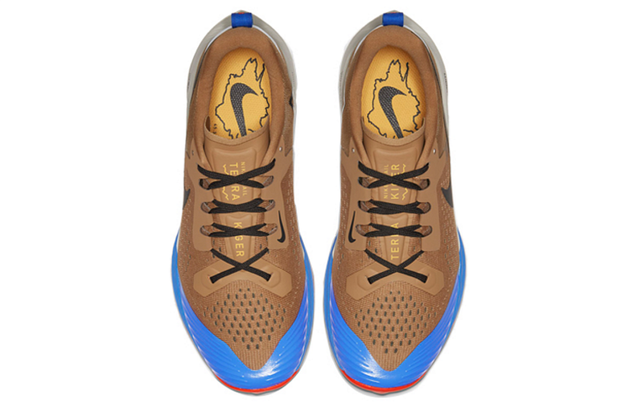 Фото № 4 с приближением к товару «‎Nike Air Zoom Terra Kiger 5 'Beechtree'»