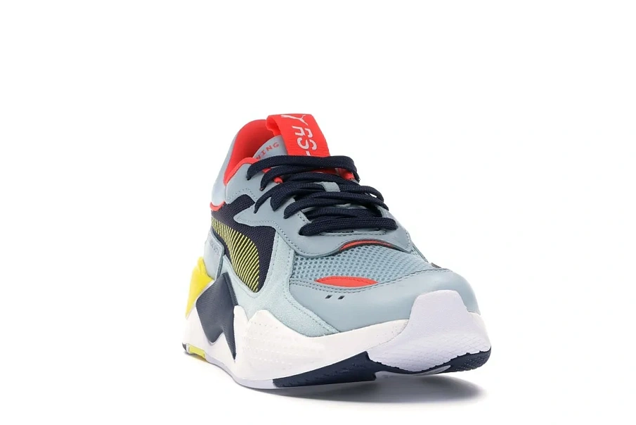 Фото № 4 с приближением к товару «‎Puma RS-X Reinvention Light Sky»