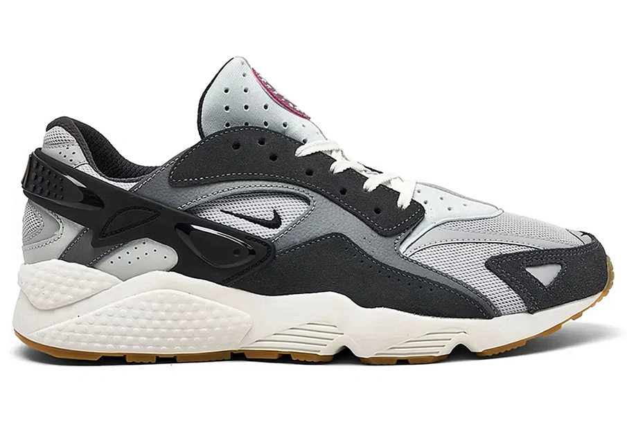 Фото № 1 с приближением к товару «‎Nike Air Huarache Runner Light Smoke Grey»