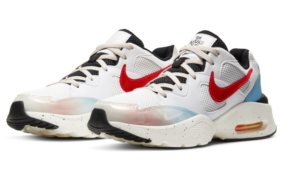 Фото № 3 с приближением к товару «‎Nike Air Max Fusion BlueWhiteRed»