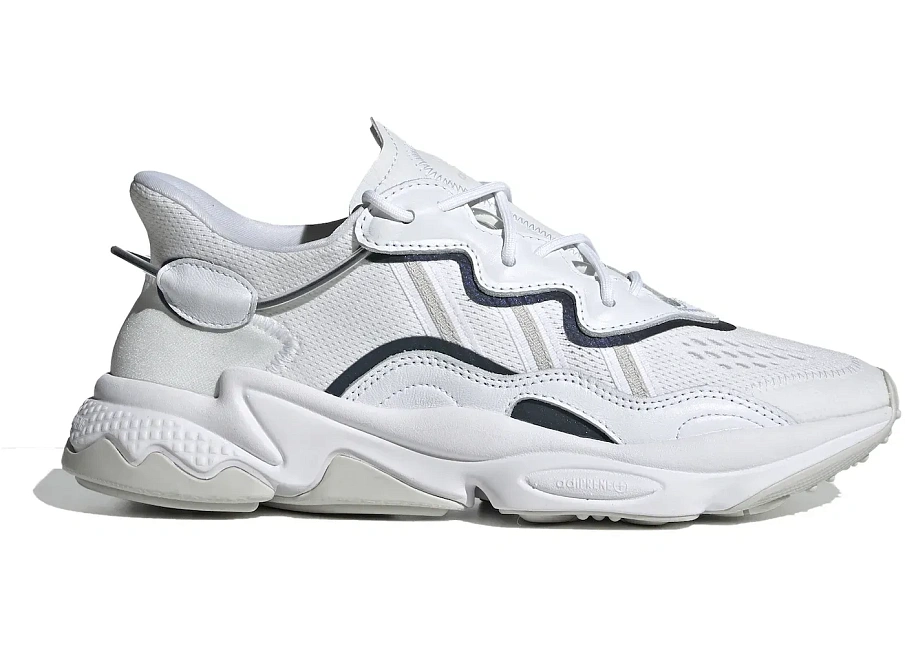 Фото № 1 с приближением к товару «‎adidas Ozweego Cloud White Grey One»