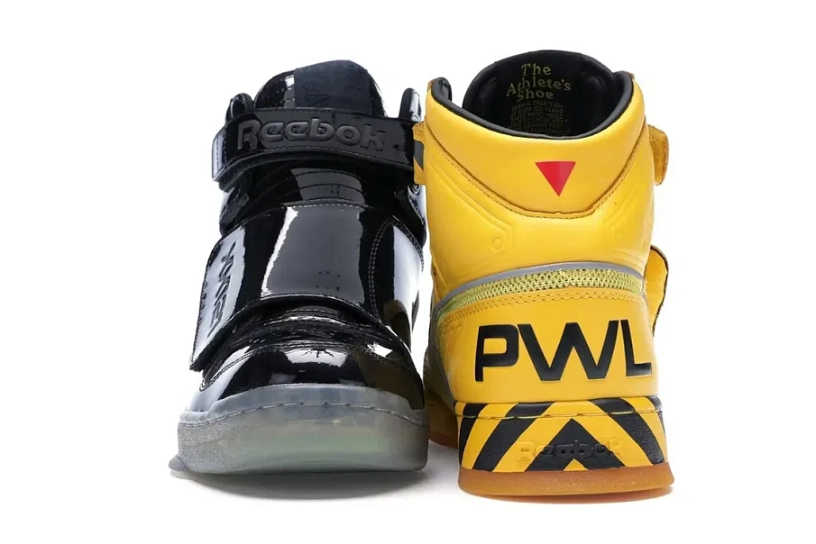 Фото № 4 с приближением к товару «‎Reebok Alien Stomper Mid»