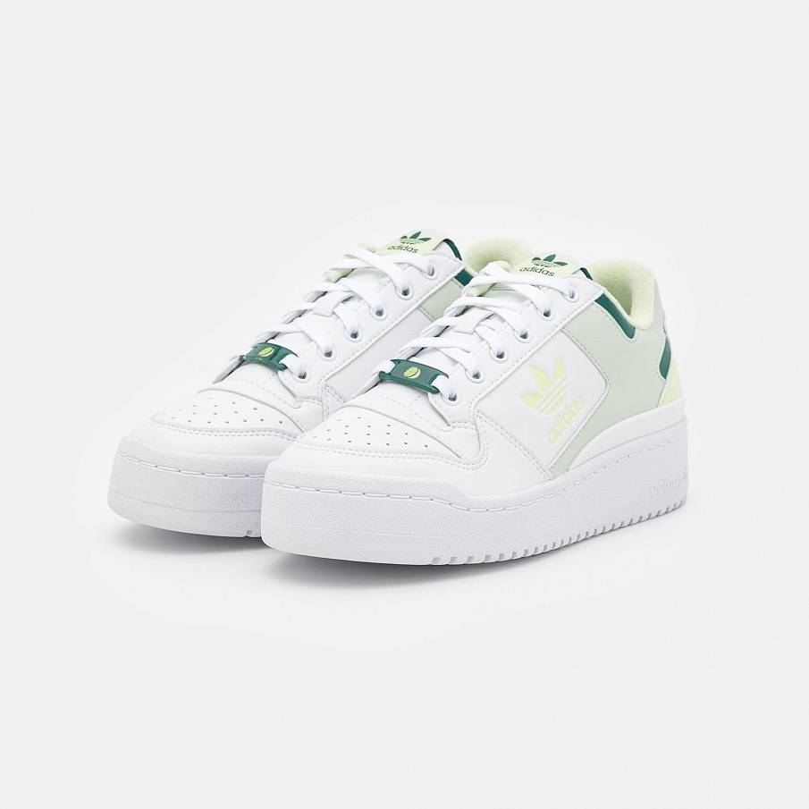 Фото № 3 с приближением к товару «‎Adidas Forum Bold Vegan »