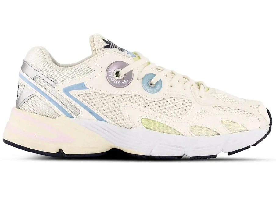 Фото № 1 с приближением к товару «‎adidas Astir Off White Clear Sky Green »