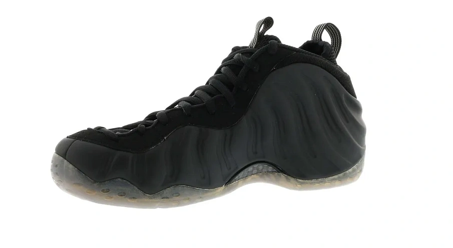 Фото № 2 с приближением к товару «‎Nike Air Foamposite One Stealth»