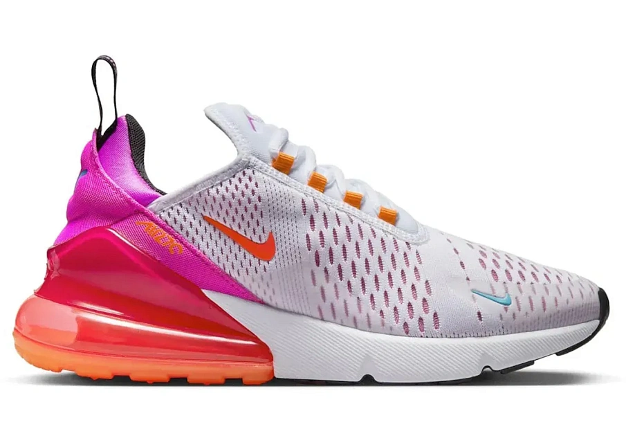 Фото № 1 с приближением к товару «‎Nike Air Max 270 Fuchsia Dream Crimson »