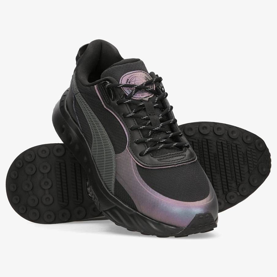 Фото № 3 с приближением к товару «‎Puma Wild Rider Grip Ls»