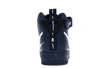 Фото № 4 с приближением к товару «‎Nike Air Force 1 Mid Utility Obsidian»