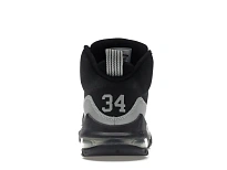 Фото № 4 с приближением к товару «‎Nike Air Max Bo Jax Black Black Metallic Silver»