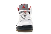 Фото № 2 с приближением к товару «‎Jordan 5 Retro Fire Red CDP (2008)»