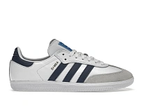 Фото № 1 с приближением к товару «‎adidas Samba ADV White Shadow Navy»