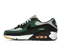 Фото № 4 с приближением к товару «‎Nike Air Max 90 Pure Platinum Gorge Green»