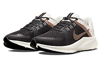 Фото № 4 с приближением к товару «‎Nike Wmns Quest 4 Premium Low-Top Running Shoes BlackBrown»