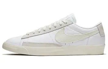 Nike Blazer Low Leather 'Platinum Tint' - 1