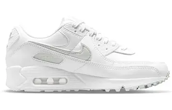 Nike Air Max 90 White - 2
