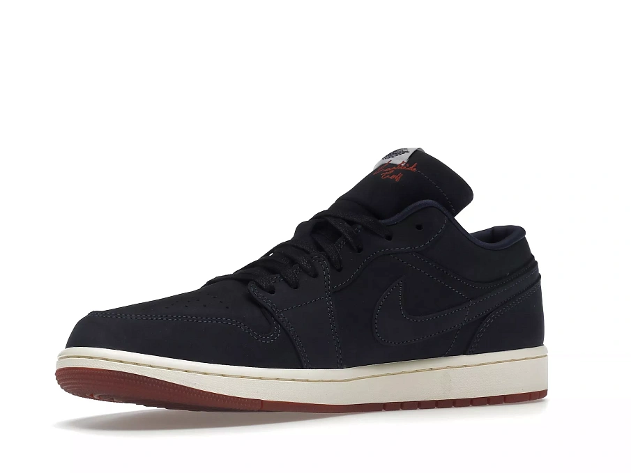 Фото № 2 с приближением к товару «‎ Jordan 1 Low Eastside Golf Out of the Mud »