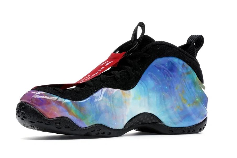 Фото № 3 с приближением к товару «‎Nike Air Foamposite One Big Bang»