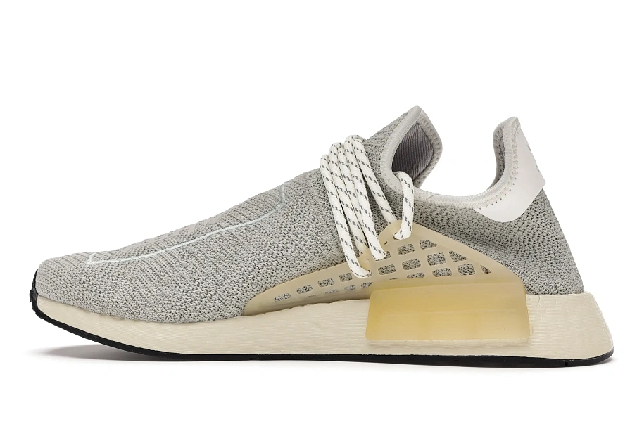 Фото № 5 с приближением к товару «‎adidas NMD Hu Pharrell Sesame»