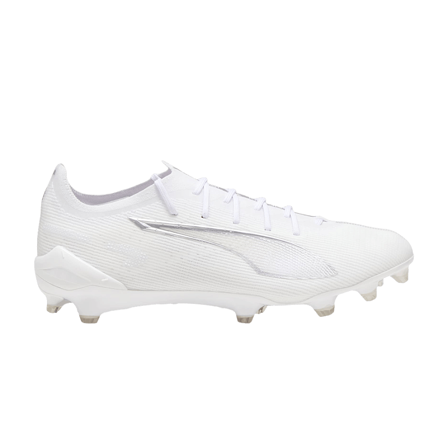 Фото № 1 с приближением к товару «‎Puma Ultra 5 Ultimate FG White Pack»