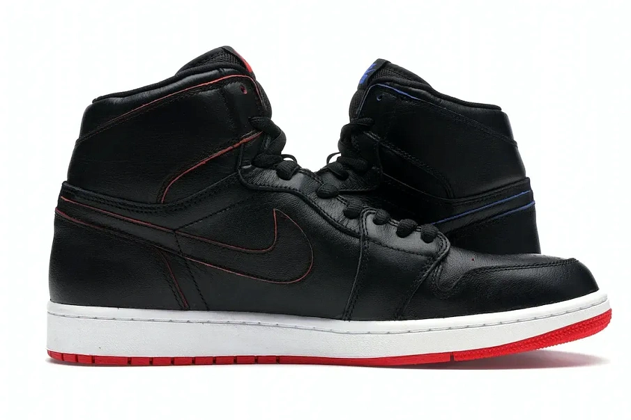 Фото № 3 с приближением к товару «‎Jordan 1 SB Lance Mountain Black»