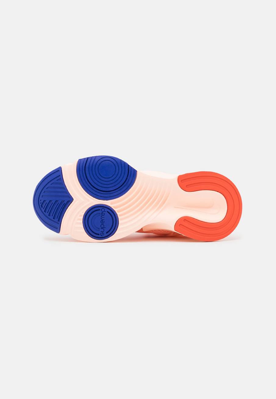 Фото № 4 с приближением к товару «‎Кроссовки Nike SPN1241A10W-G11»